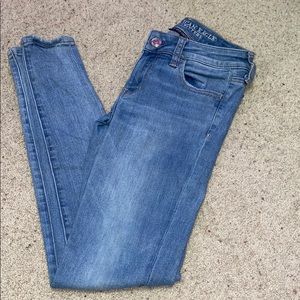 American Eagle jeggings